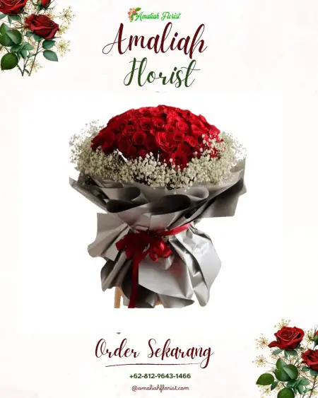 Buket Bunga Hardimulyo